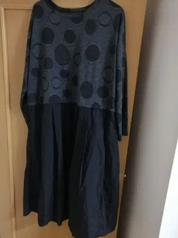 다즈르 빅 사이즈 3L 도킹 원피스