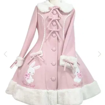 BUNNY TOY 코트 엔젤릭 프리티