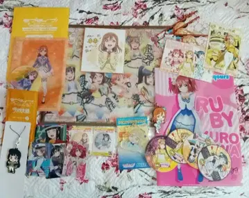 러브 라이브! 선샤인 굿즈 세트