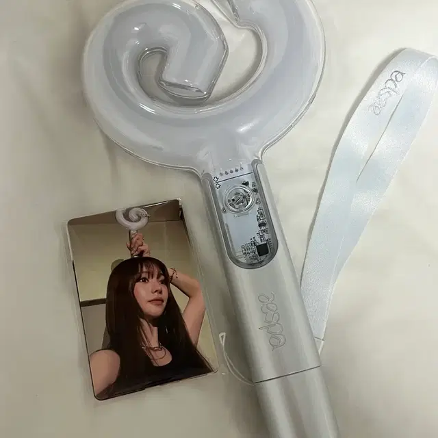 에스파 응원봉 2 판매