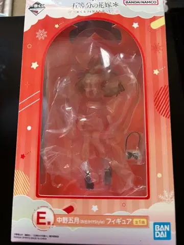 [ 미개봉품 ] 5등분의 신부 나카노 이츠키 피규어