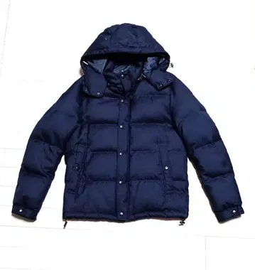 UNION STATION (유니온 스테이션) 다운 자켓 네이비