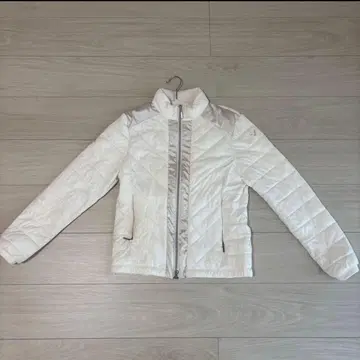 캘러웨이 충전솜 아우터 화이트 여성용 골프웨어 Callaway