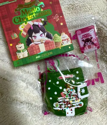 멜로 조이 크리스마스 시리즈 위시리스트
