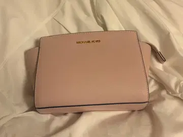 MICHAEL KORS 핑크 숄더백