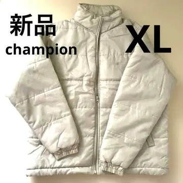 [ 미사용 새상품 ] Champion 솜 자켓 X-LARGE