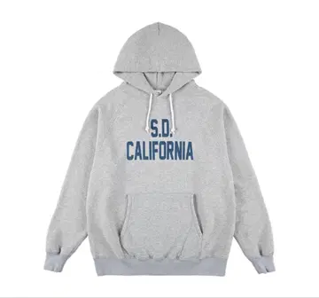스탠다드 캘리포니아 후드티