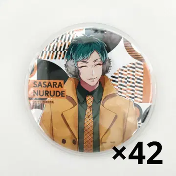 히프노시스 마이크 시로가네 루카 캔뱃지 EW04 42개