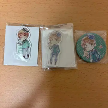 헤타리아 영국 수병 세트