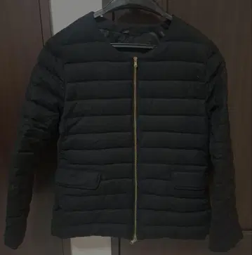 TATRAS 다운 자켓 스피노사 02 블랙 숏