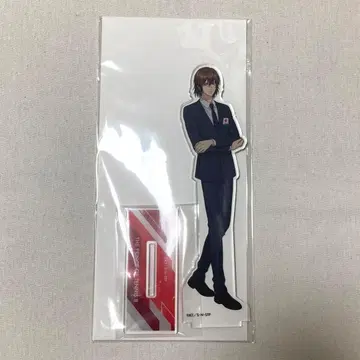 테니스의 왕자님 테니프리 대표 수트 아크릴 스탠드 후지 슈스케