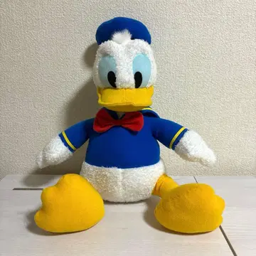 디즈니 도널드 덕 봉제 인형