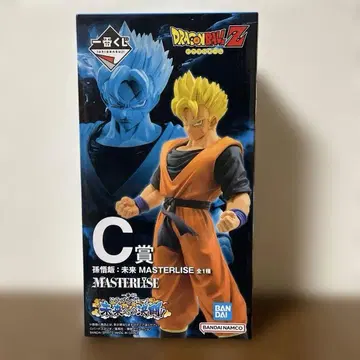 제일복권 드래곤볼 미래로의 결투 C상 손오반