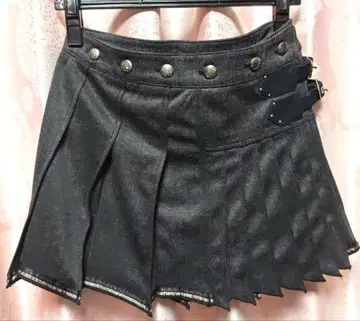 새상품 Ozz CROCE 오즈 크로체 Ozz On 오버 스커트