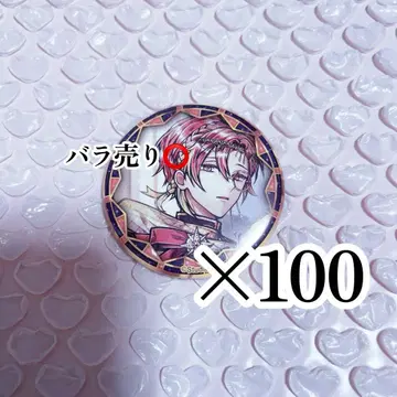 페네스 오즈왈드 캔뱃지