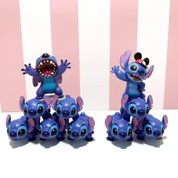 TDR 디즈니 Disney Lilo&Stitch 스티치 빌딩