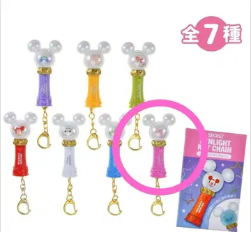 [ 새상품 ] 체셔 고양이 응원봉 키체인 원더랜드의 앨리스