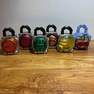 가이무 락 시드 6개