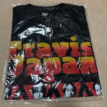 TravisJapan 왈츠 T셔츠