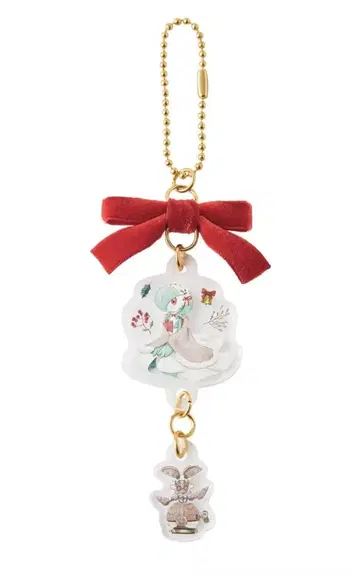 포켓몬 오너먼트 참 컬렉션 서나이트, 엘프룬 세트