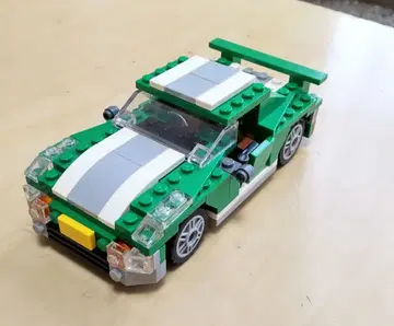 레고 크리에이터 그린 스포츠카 LEGO CREATOR