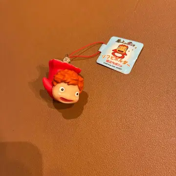 벼랑 위의 포뇨 소프트 비닐 홀더 거꾸로 서는 포뇨