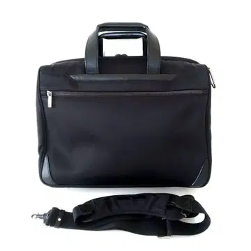 ace. 비즈니스 백 숄더 벨트 포함 블랙