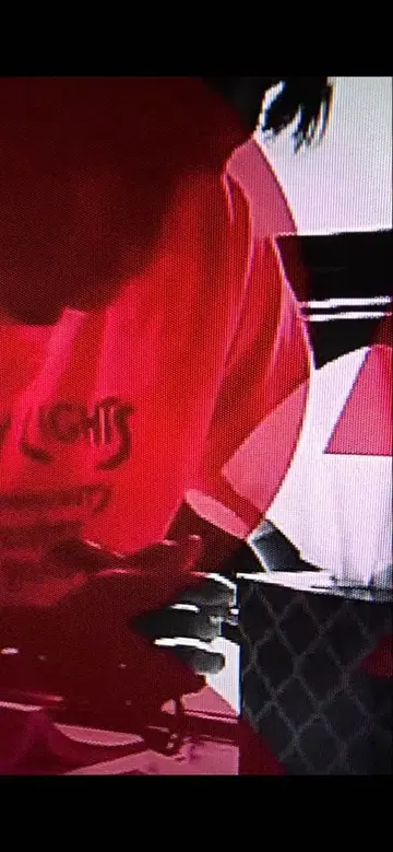 B'z 이나바 씨 착용 셔츠