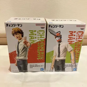 덴지 체인소 맨 CHAIN SPRITS 피규어