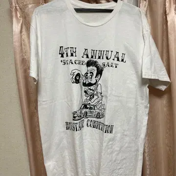 제4회 연례 '스테이치 솔트' 셔츠