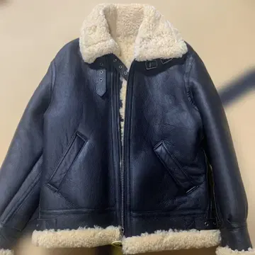 FORTIME 무스탕 자켓