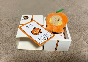 BT21 minini 후르츠 봉제 인형 shooky