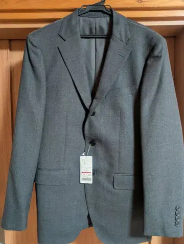 노리즈 그레이 비즈니스 자켓 사이즈 48