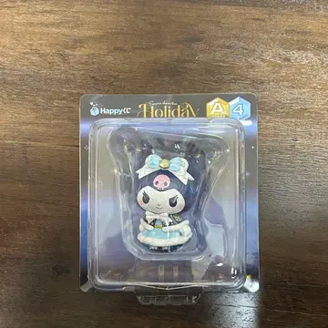 산리오 HAPPY 복권 A상 쿠로미