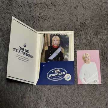 SEVENTEEN 세븐틴 세부치 카페 서울 정한