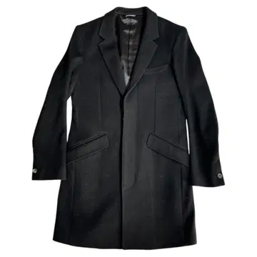 junhashimoto CHESTERFIELD COAT