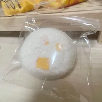 kikisquishy 스퀴즈 귤 말랑말랑 한천 젤리