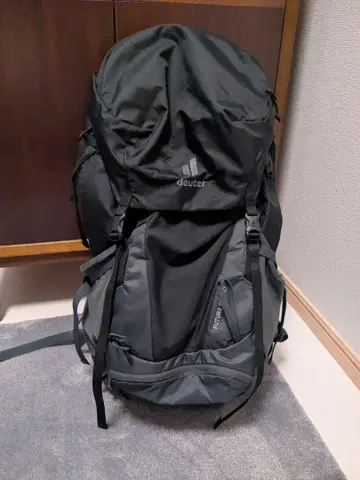 deuter FUTURA PRO 40 백팩