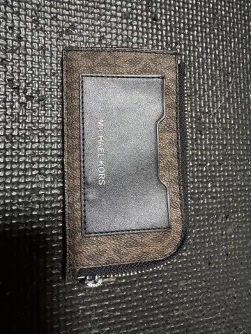 마이클코어스 동전 지갑