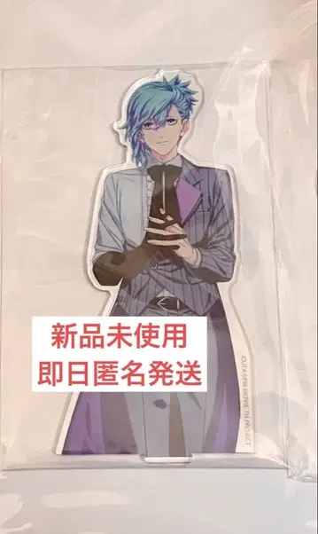 [ 새상품 ] 아이 아크릴 스탠드 탭 나이무비치케 밴들 애니메이트 한정판