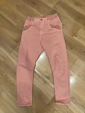 URCH 로우 크로치 캠퍼 팬츠