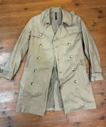 glamb 베이지 트렌치코트 사이즈 1