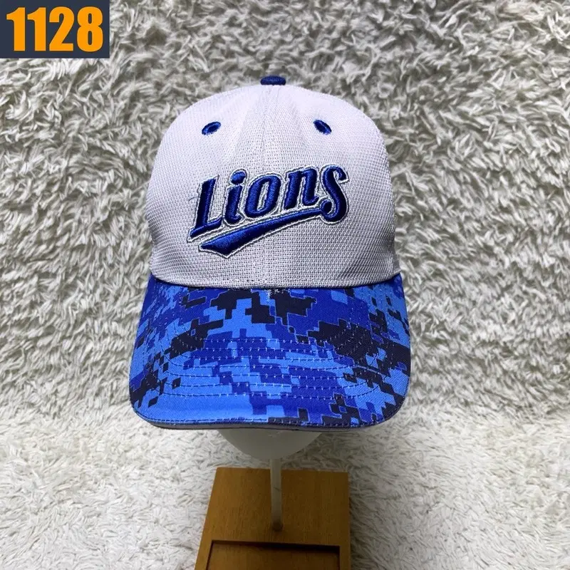 ライオンズ野球帽キャップボールキャップ
