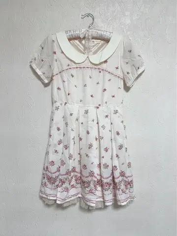 Ank Rouge 꽃무늬 원피스