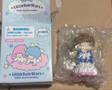 키키라라 리틀트윈스타 시크릿 미니어처 참 마스코트