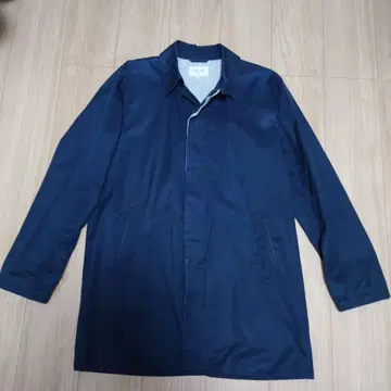 유나이티드 애로우즈 스텐카라 코트 체스터 코트