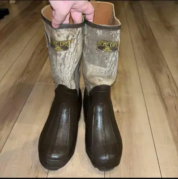 RedHead 캔버스 26cm 부츠 미국 빈티지 레어