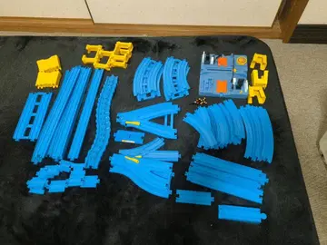 프라레일 레일 세트 분기, 비탈길 외 다수 포함