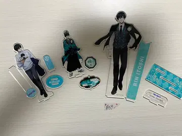 이토시 린 아크릴 스탠드 세트