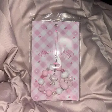 챠미키티 스트랩 My Furbaby Charmmy Kitty 2